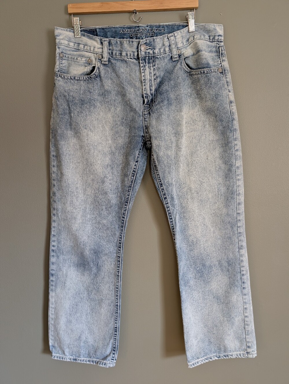 American Eagle Original Boot Jeans Size 38/30